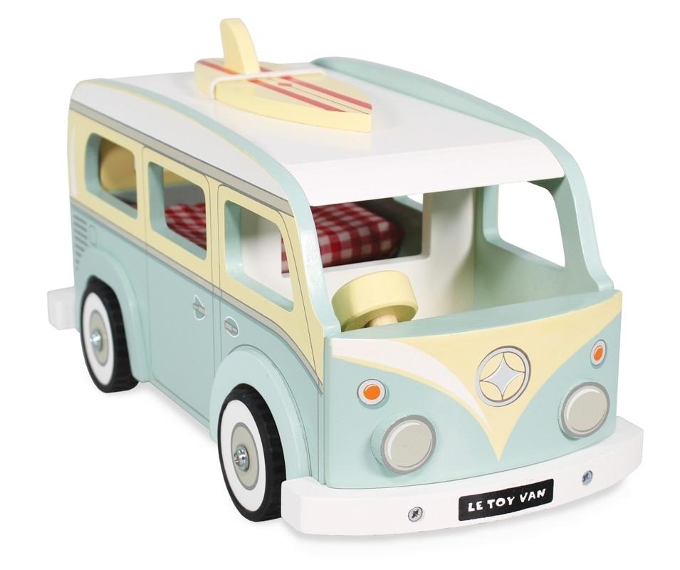 Raspberry Lane Boutique Holiday Camper - Le toy Van