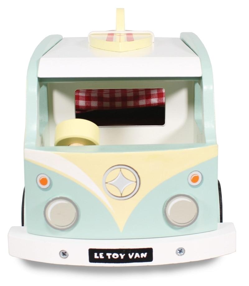 Raspberry Lane Boutique Holiday Camper - Le toy Van
