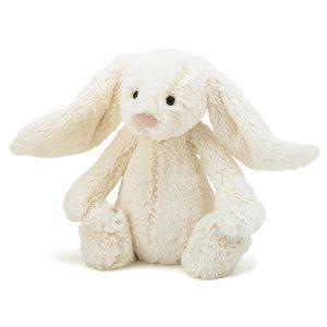 Raspberry Lane Boutique Jellycat Bashful Bunny - Large Cream