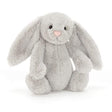 Raspberry Lane Boutique Jellycat Bashful Bunny Medium - Silver