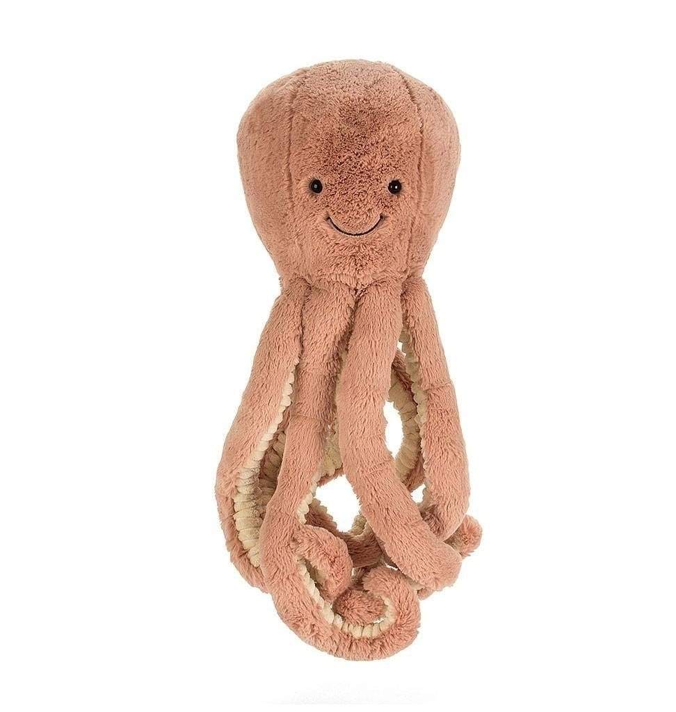 Raspberry Lane Boutique Jellycat Odell Octopus - Large