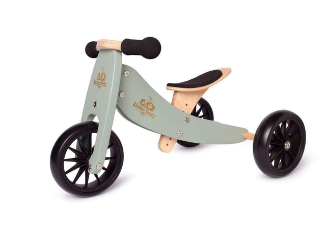 Raspberry Lane Boutique Kinderfeets Tiny Tot Trike - Sage