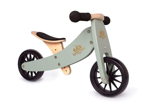 Raspberry Lane Boutique Kinderfeets Tiny Tot Trike - Sage
