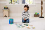 Raspberry Lane Boutique Let's Begin Puzzle 2 Piece - Vehicles