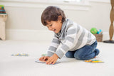Raspberry Lane Boutique Let's Begin Puzzle 2 Piece - Vehicles