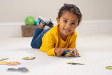 Raspberry Lane Boutique Let's Bein Puzzle 2 Piece - Jungle
