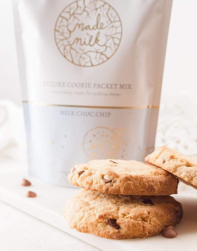 Raspberry Lane Boutique Made to Milk - Lactation Cookie Mix / Milk Choc Chip