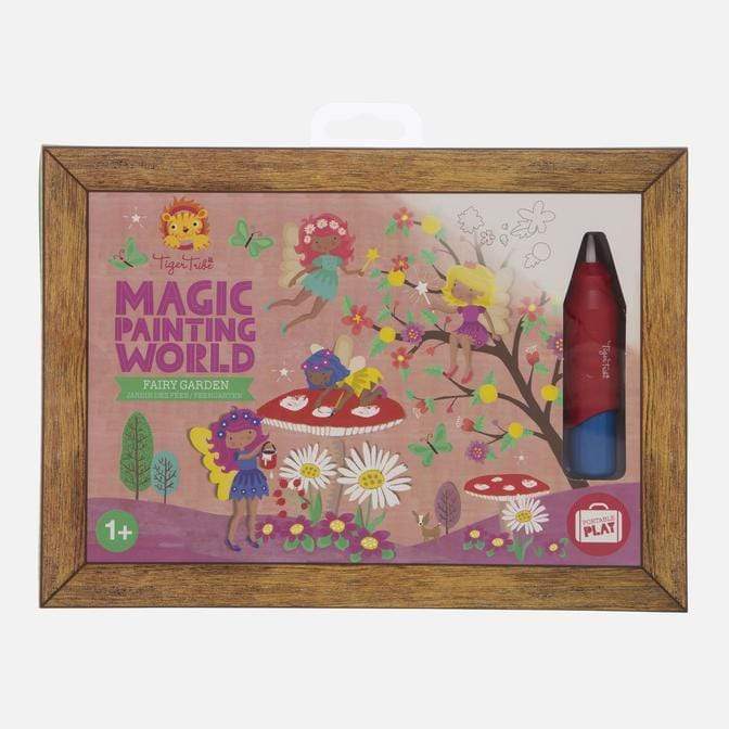 Tiger Tribe-Magic Painting World - Fairy -  Raspberry Lane Boutique