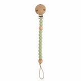 Raspberry Lane Boutique Moss Dummy / Pacifier Clips
