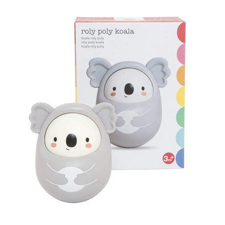 Raspberry Lane Boutique Roly Poly Koala