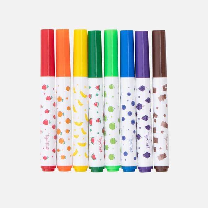 Raspberry Lane Boutique Scented Markers - Tiger Tribe