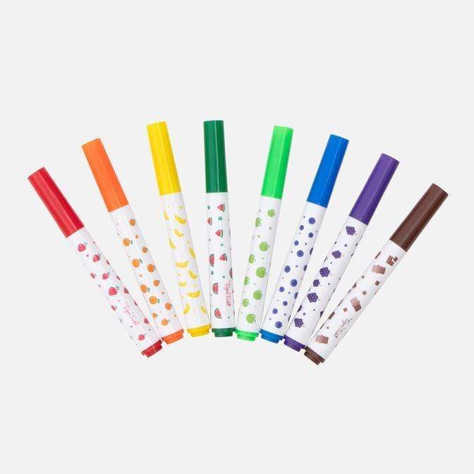 Raspberry Lane Boutique Scented Markers - Tiger Tribe