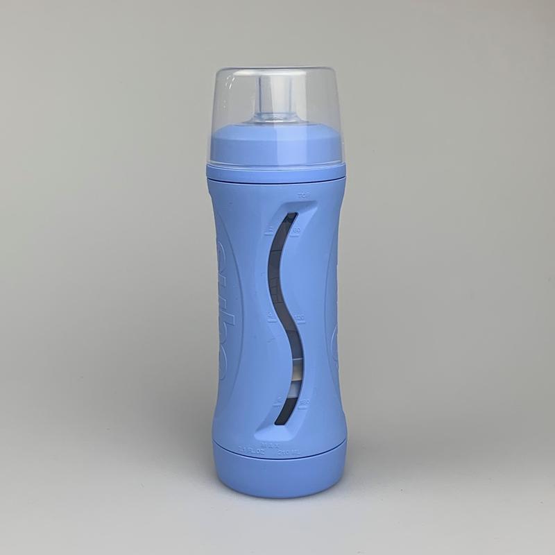 Raspberry Lane Boutique Subo Food Bottle - Blue