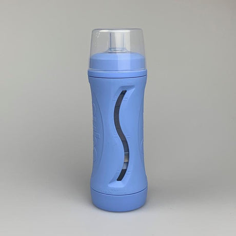 Raspberry Lane Boutique Subo Food Bottle - Blue