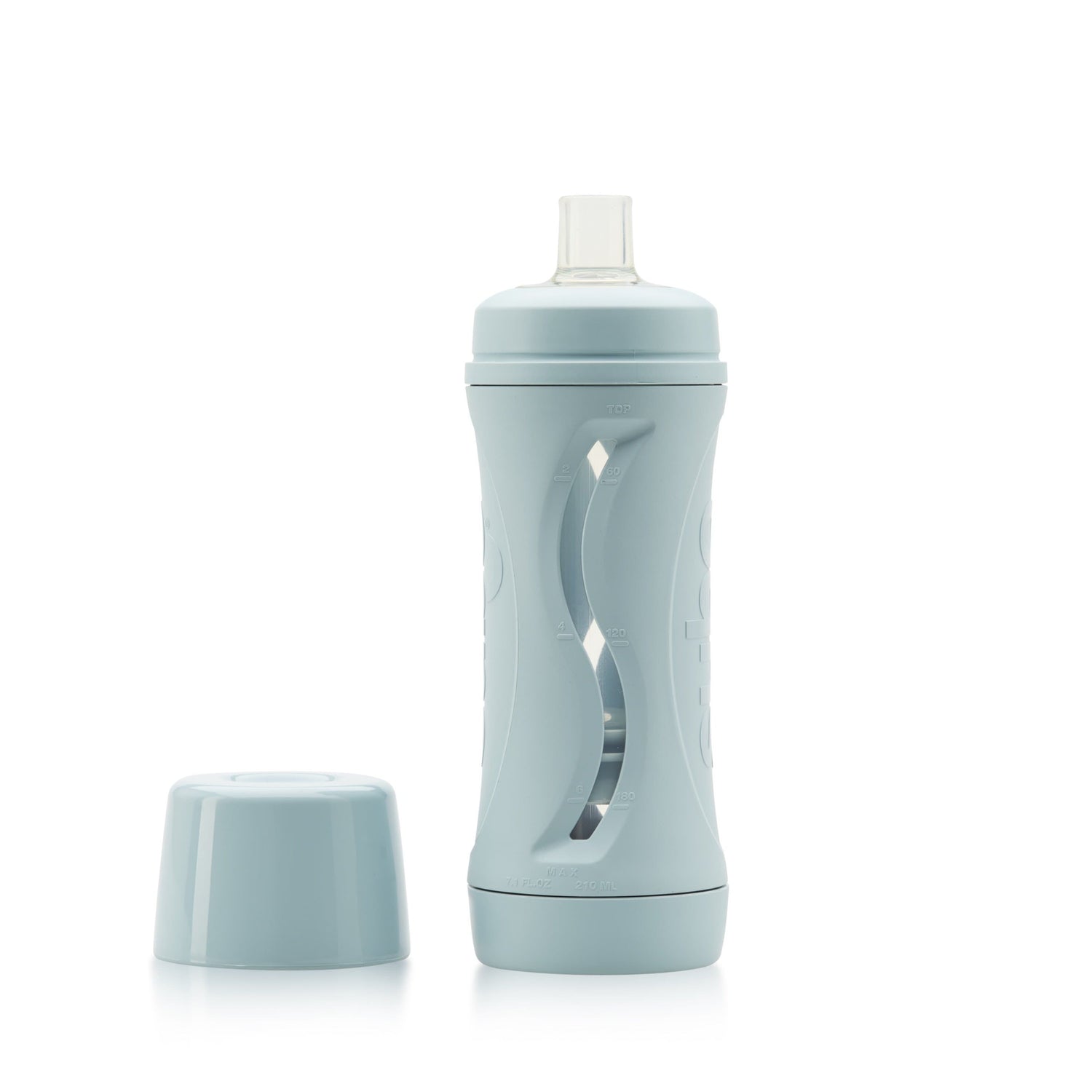 Raspberry Lane Boutique Subo Food Bottle - Duck Egg Blue (Pre-Order)