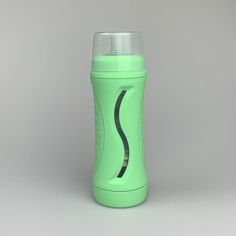 Raspberry Lane Boutique Subo Food Bottle - Mint