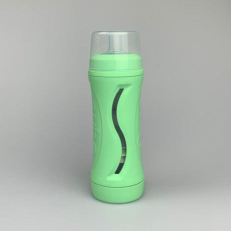 Raspberry Lane Boutique Subo Food Bottle - Mint