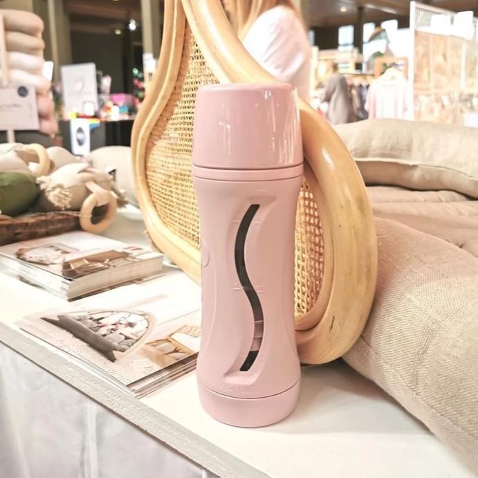 Raspberry Lane Boutique Subo Food Bottle - Musk