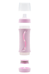 Raspberry Lane Boutique Subo Food Bottle - Pink
