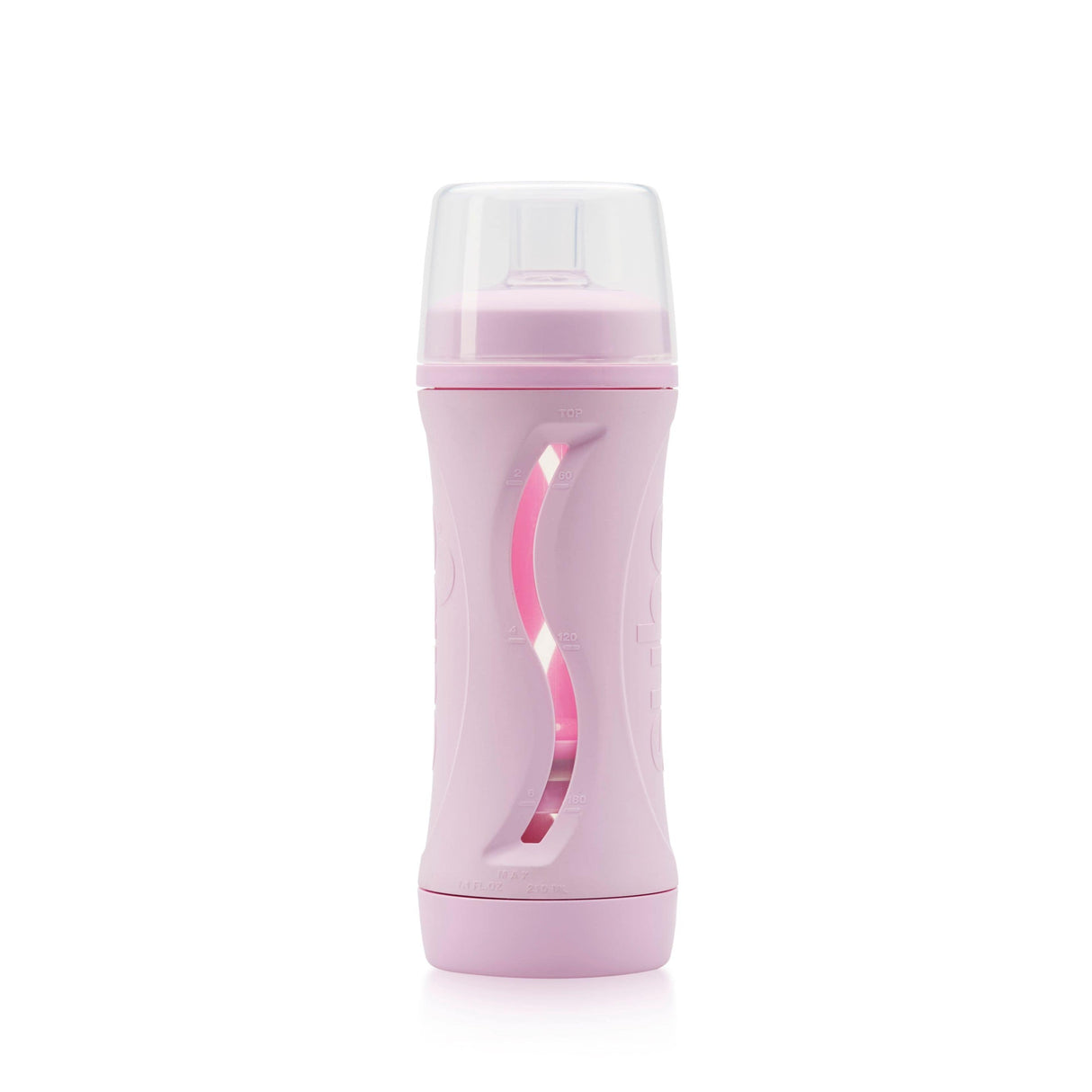 Raspberry Lane Boutique Subo Food Bottle - Pink