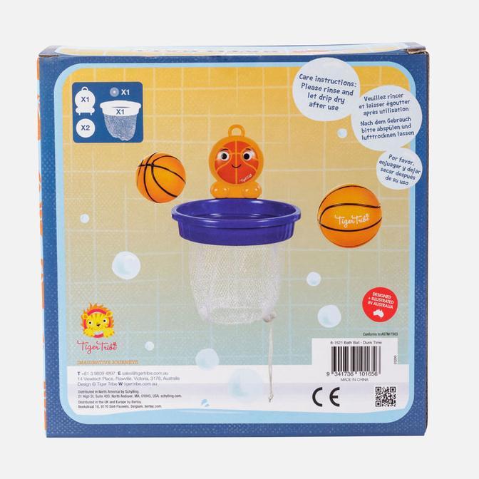Raspberry Lane Boutique Tiger Tribe - Bath Dunk