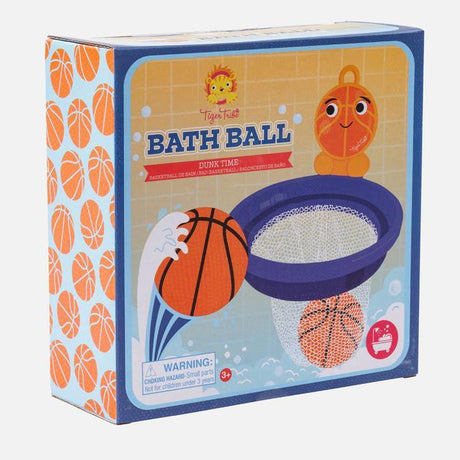 Raspberry Lane Boutique Tiger Tribe - Bath Dunk