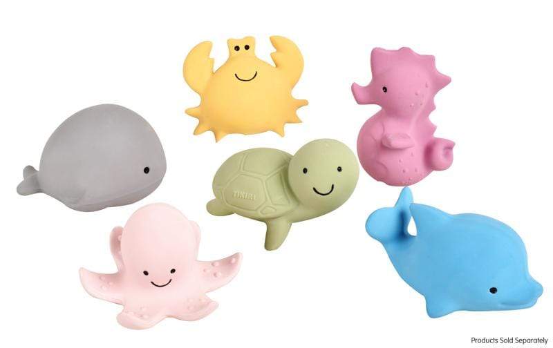 Raspberry Lane Boutique Tikiri Ocean Buddies - Octopus