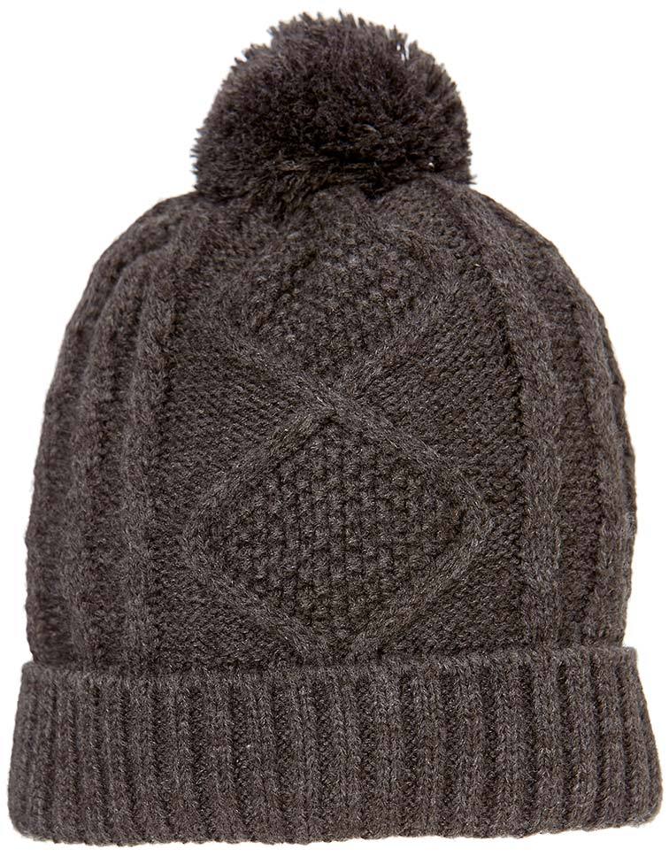 Raspberry Lane Boutique Toshi Beanie Brussels - Charcoal