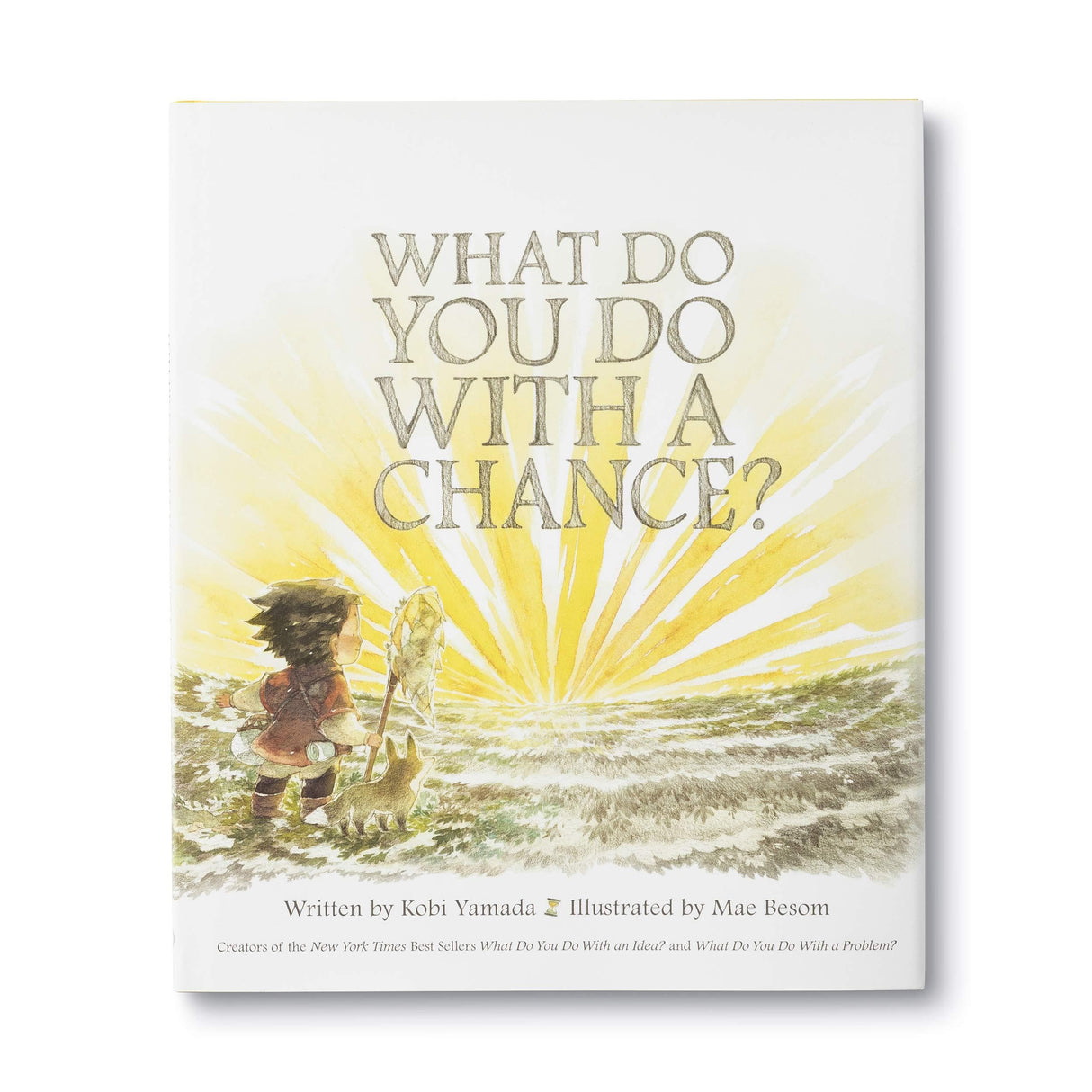 Raspberry Lane Boutique What Do You Do With A Chance? - Kobi Yamada