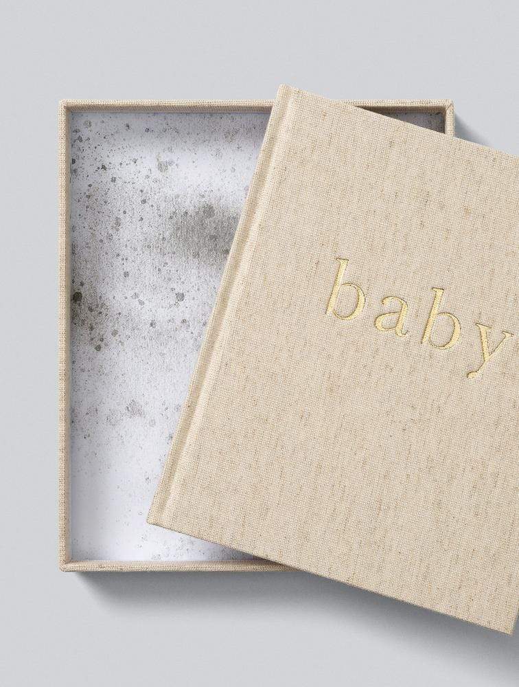 Raspberry Lane Boutique Write to Me - Baby. First Year of You