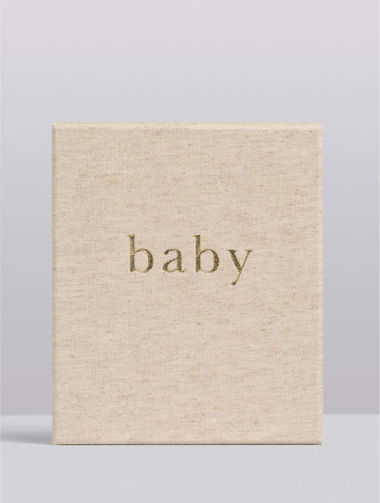 Raspberry Lane Boutique Write to Me - Baby. First Year of You