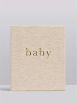 Raspberry Lane Boutique Write to Me - Baby. First Year of You