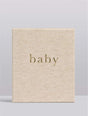 Raspberry Lane Boutique Write to Me - Baby. First Year of You