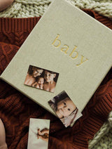 Raspberry Lane Boutique Write to Me - Baby. First Year of You