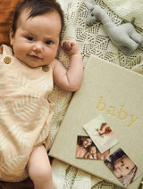 Raspberry Lane Boutique Write to Me - Baby. First Year of You