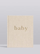 Raspberry Lane Boutique Write to Me - Baby. First Year of You