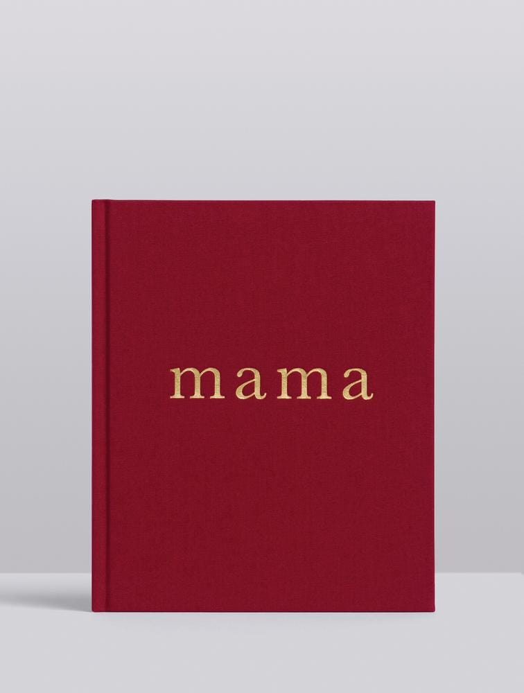Raspberry Lane Boutique Write To Me - Mama. Tell Me About It - Book