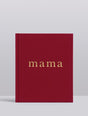 Raspberry Lane Boutique Write To Me - Mama. Tell Me About It - Book