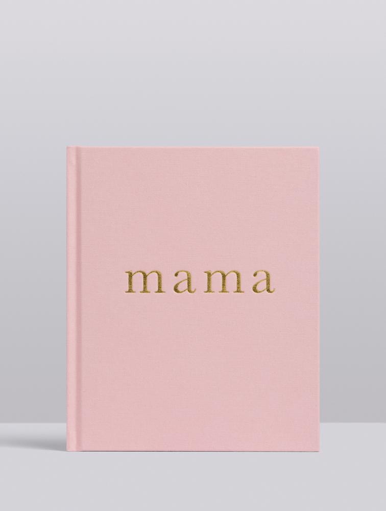 Raspberry Lane Boutique Write To Me - Mama. Tell Me About It - Book