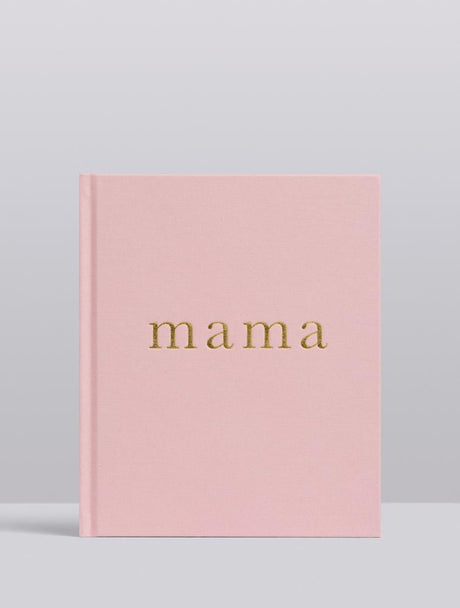 Raspberry Lane Boutique Write To Me - Mama. Tell Me About It - Book