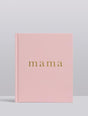 Raspberry Lane Boutique Write To Me - Mama. Tell Me About It - Book