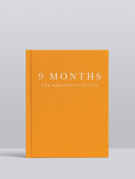 Raspberry Lane Boutique Write To Me - Pregnancy. 9 Months - The Begginning of You