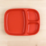 Re-Play Divided Tray - Red