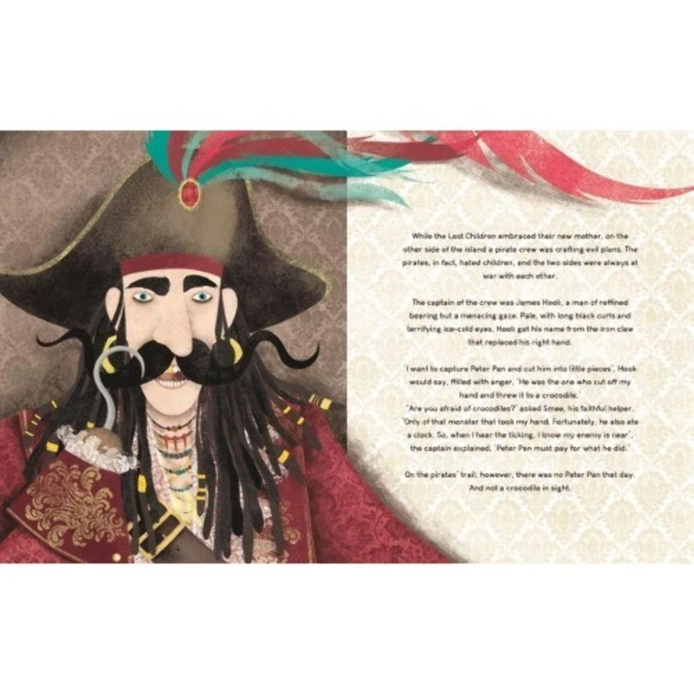 Peter Pan - Book