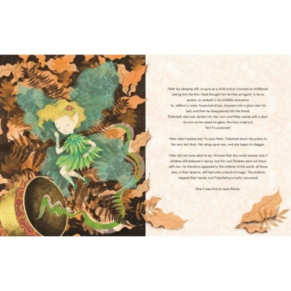 Peter Pan - Book