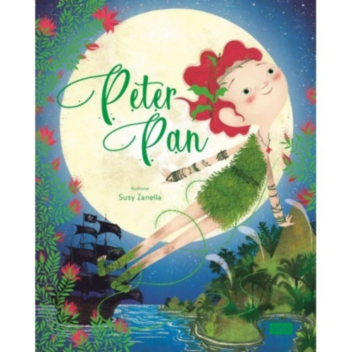 Peter Pan - Book