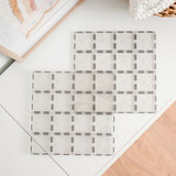 Connetix Base Plates - Clear