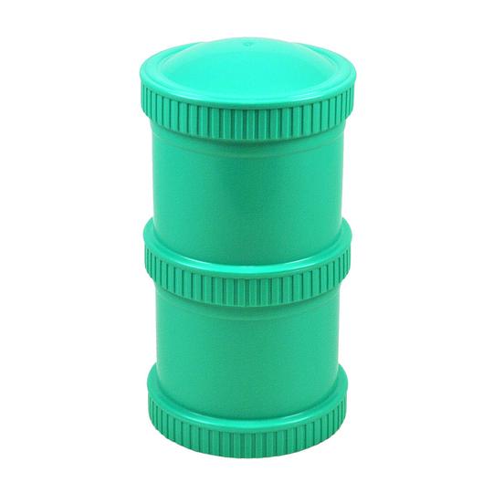 Re-Play Snack Stack - Aqua