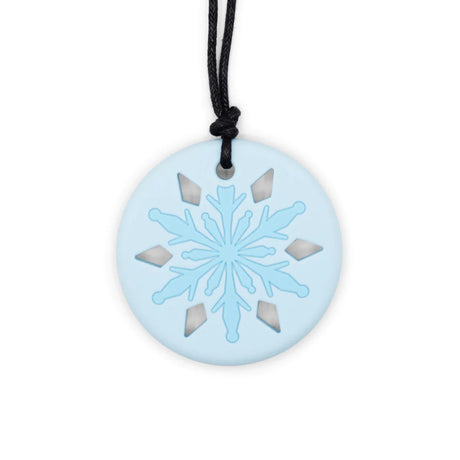 Jellystone Silicone Pendant - Snowflake
