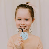 Jellystone Silicone Pendant - Snowflake